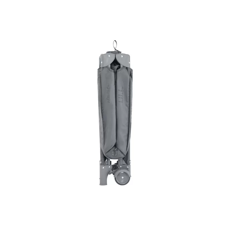 Kikka Boo Premium Nighty Night sa pultom i rancem - Grey - 2 nivoa 