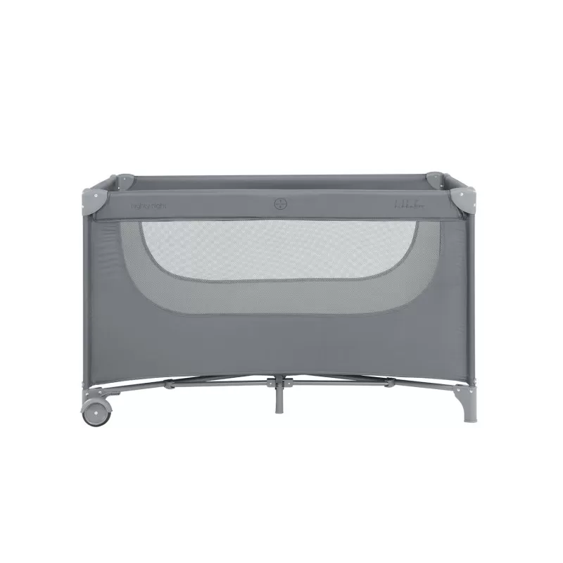 Kikka Boo Premium Nighty Night sa pultom i rancem - Grey - 2 nivoa 