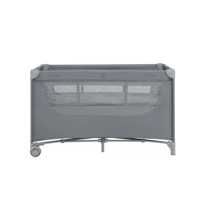 Kikka Boo Premium Nighty Night sa pultom i rancem - Grey - 2 nivoa 