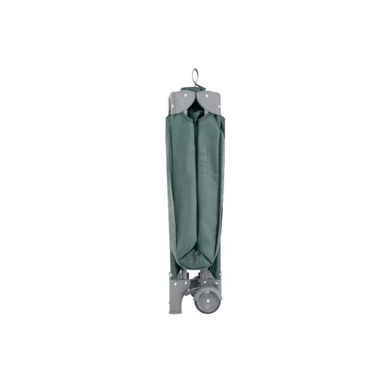 Kikka Boo Premium Nighty Night sa pultom i rancem - Green - 2 nivoa 