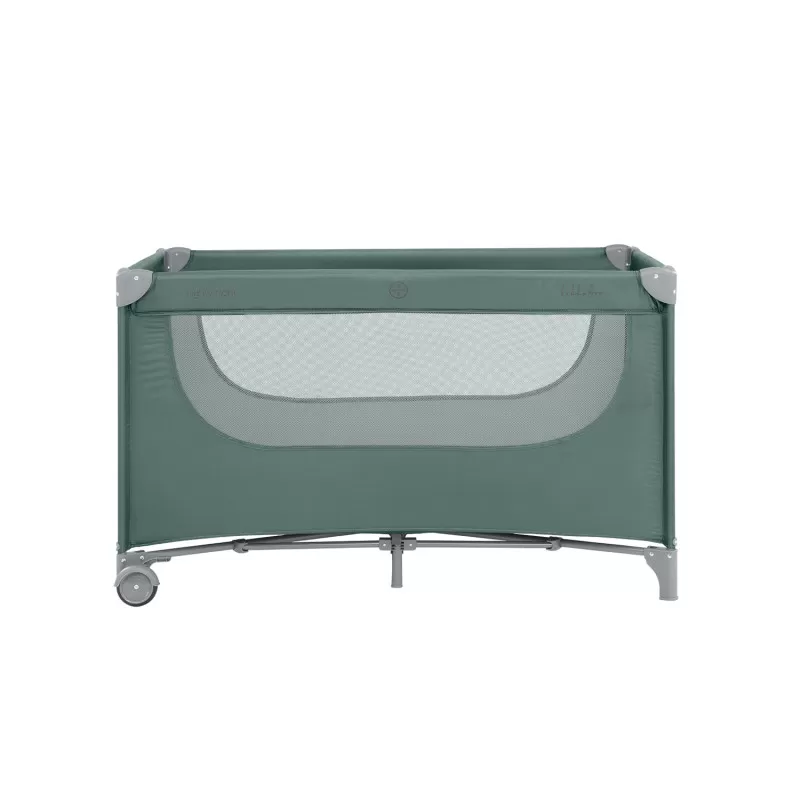 Kikka Boo Premium Nighty Night sa pultom i rancem - Green - 2 nivoa 