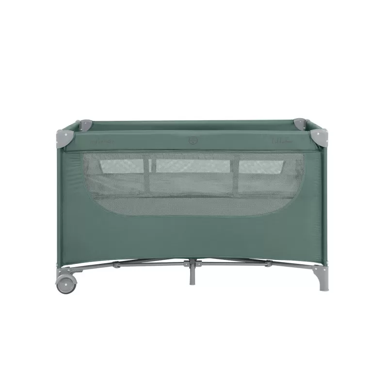Kikka Boo Premium Nighty Night sa pultom i rancem - Green - 2 nivoa 