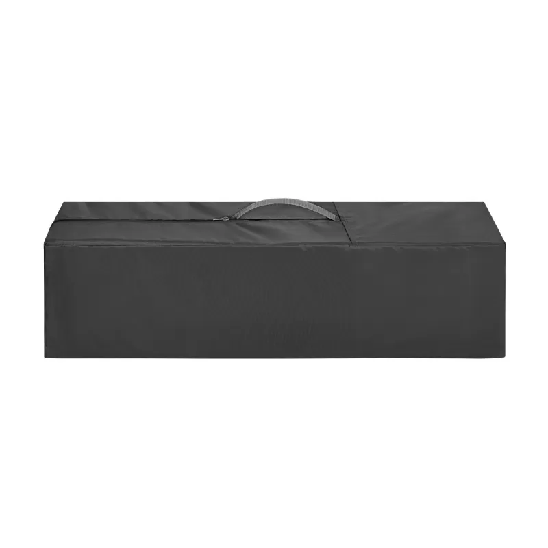 Kikka Boo Premium Nighty Night sa pultom i rancem - Black - 2 nivoa 