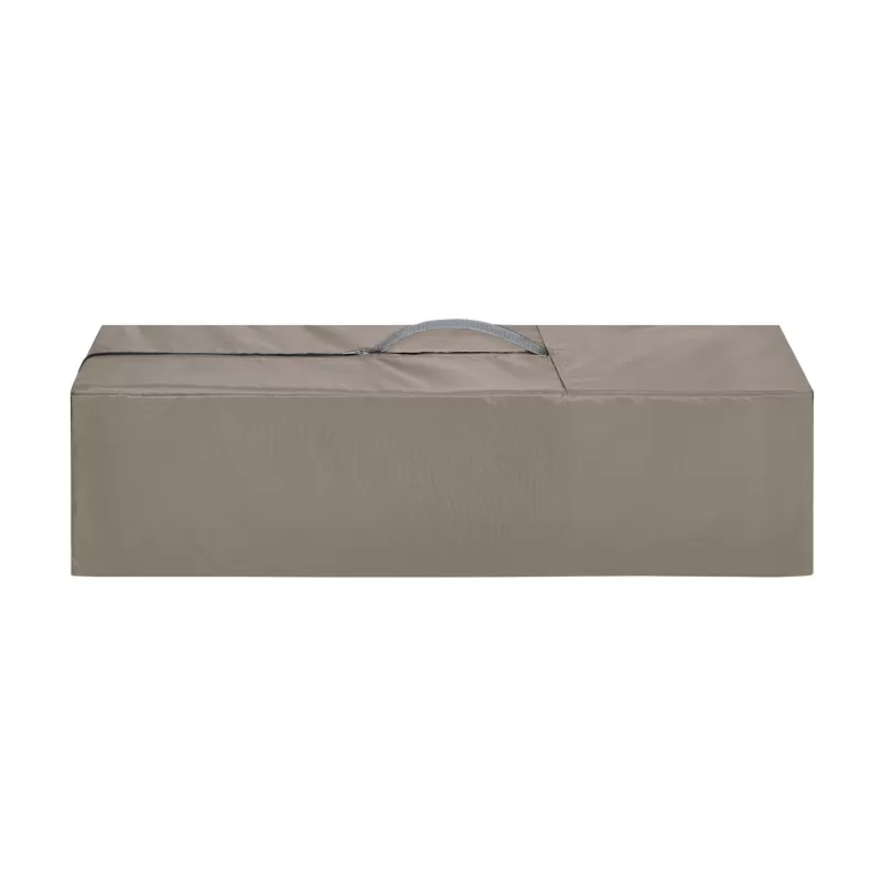 Kikka Boo Premium Nighty Night sa pultom i rancem - Beige - 2 nivoa 