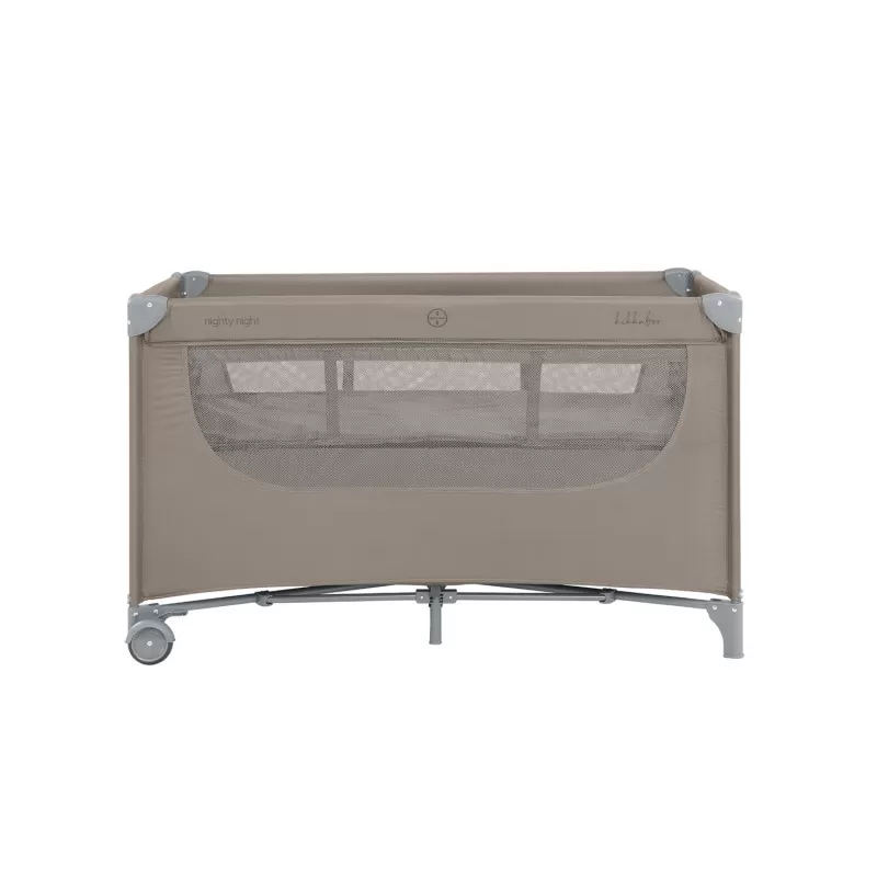 Kikka Boo Premium Nighty Night sa pultom i rancem - Beige - 2 nivoa 