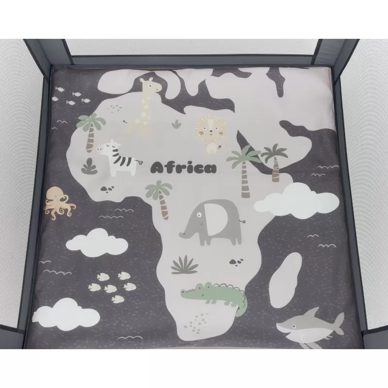 Kikka Boo Enjoy Premium - Grey 