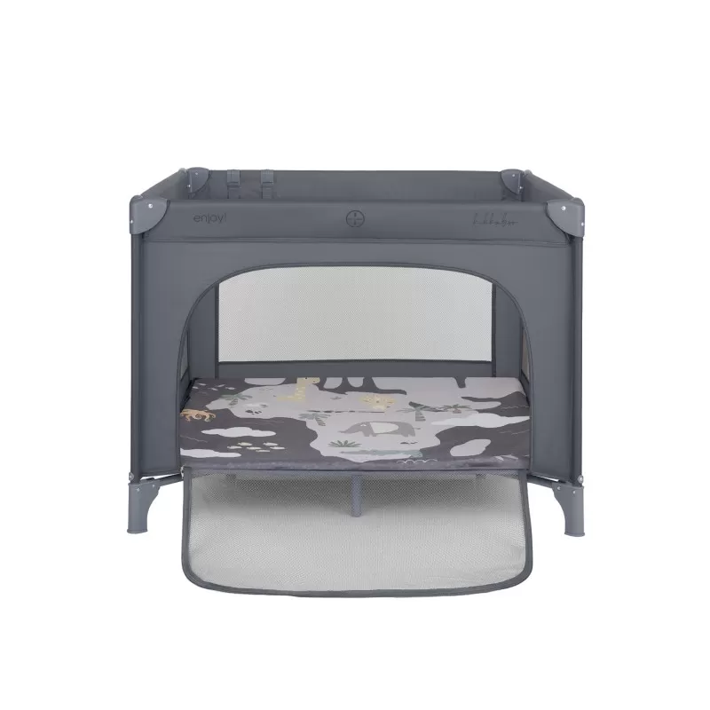 Kikka Boo Enjoy Premium - Grey 
