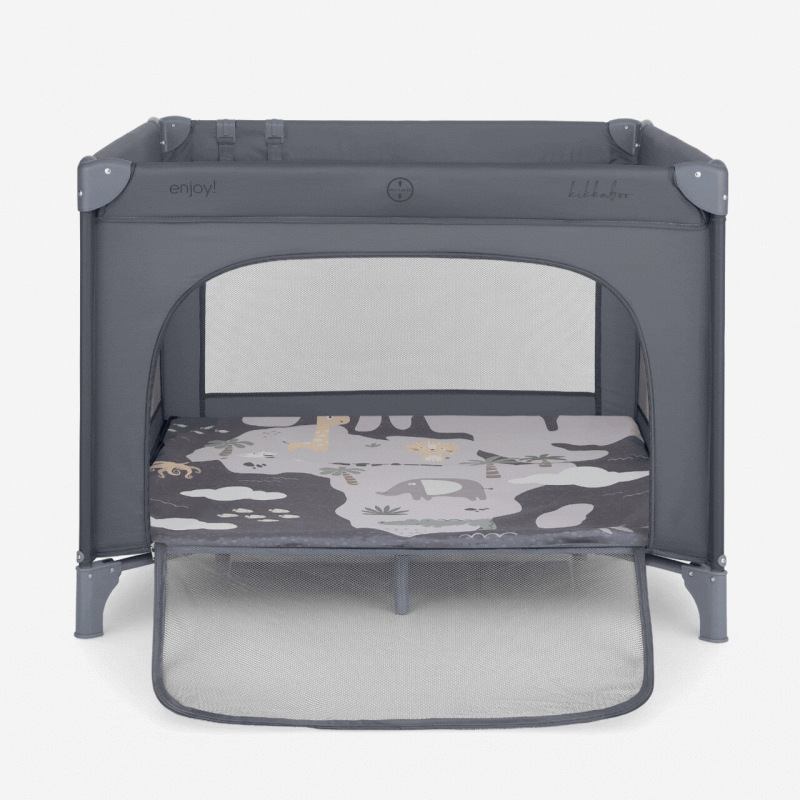 Kikka Boo Enjoy Premium - Grey 
