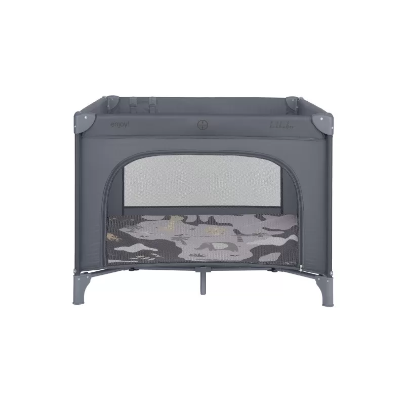 Kikka Boo Enjoy Premium - Grey 