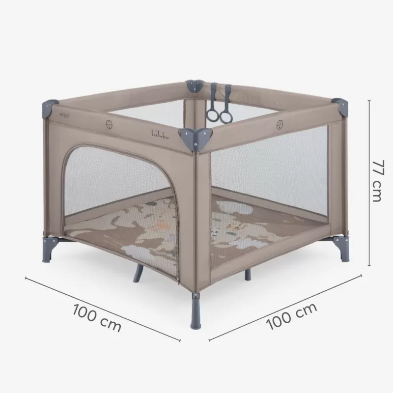Kikka Boo Enjoy Premium - Beige 
