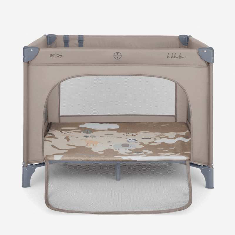 Kikka Boo Enjoy Premium - Beige 