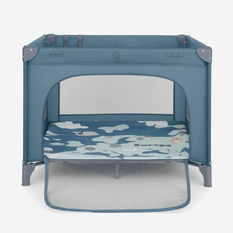 Kikka Boo Enjoy Premium - Blue 