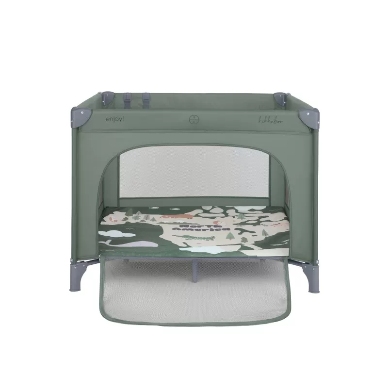 Kikka Boo Enjoy Premium - Green 