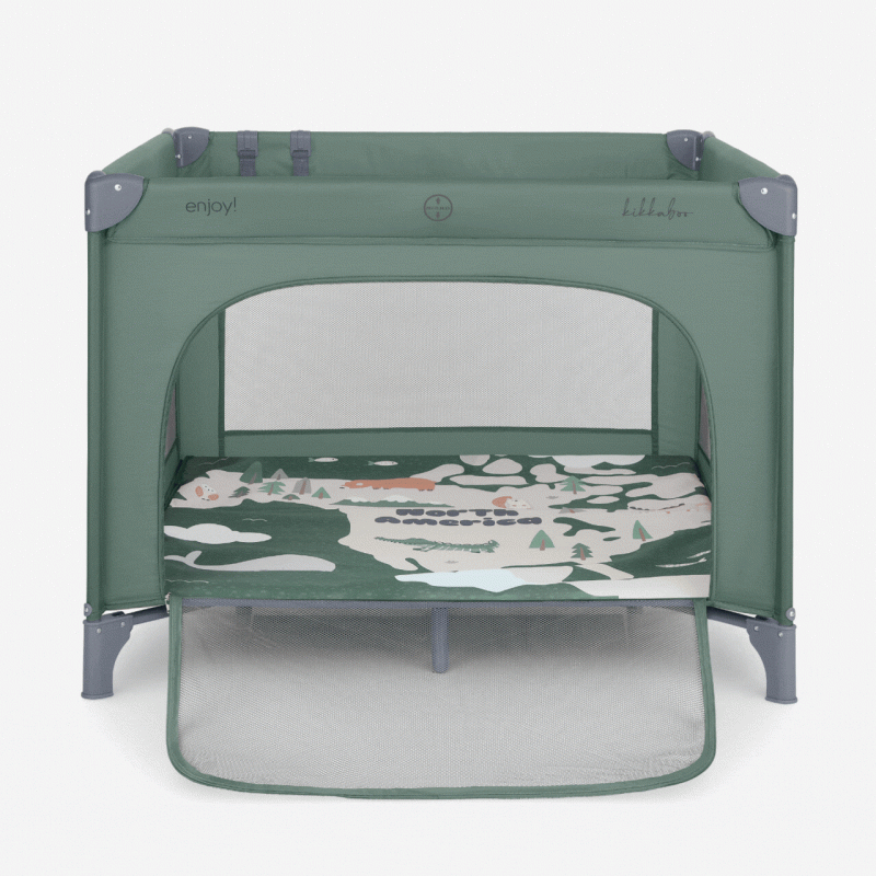 Kikka Boo Enjoy Premium - Green 