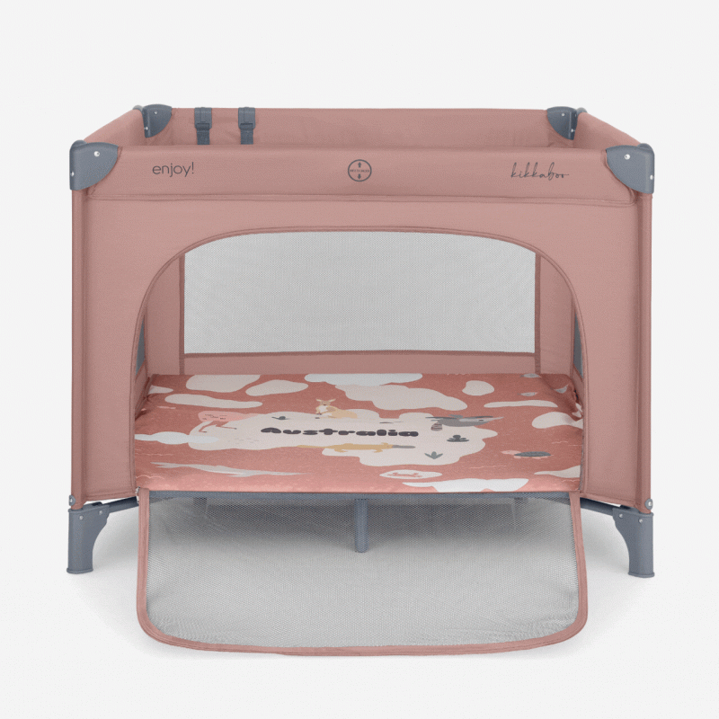 Kikka Boo Enjoy Premium - Pink 