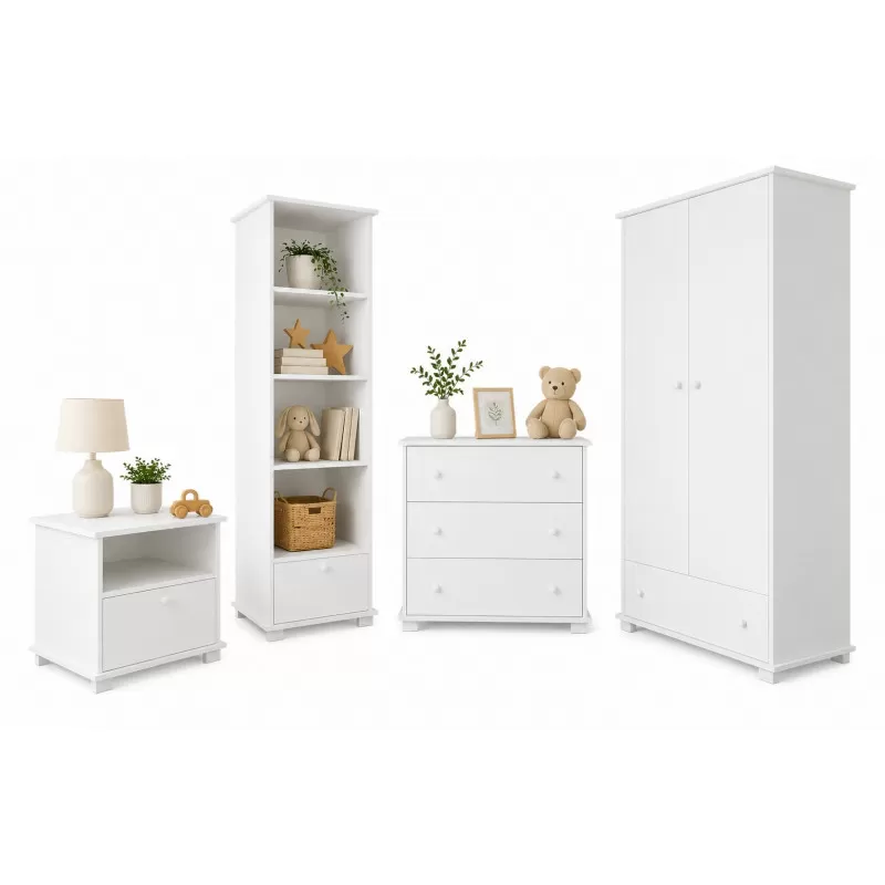 Kolekcija Classic White 