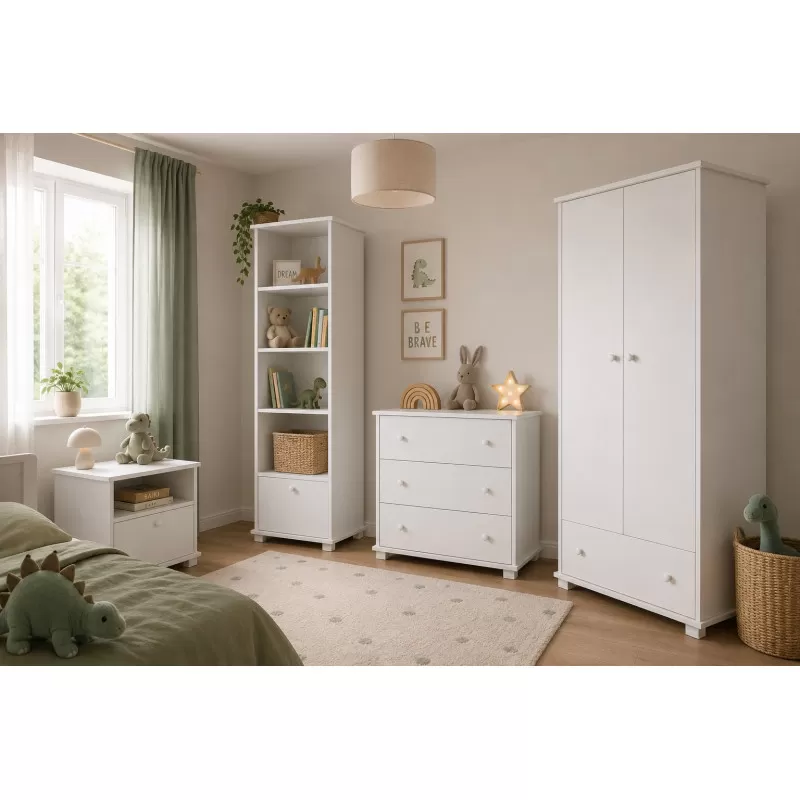 Kolekcija Classic White 