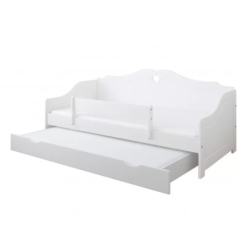Krevet Zuzia 200x90cm sa fiokom za spavanje - bez kutije 