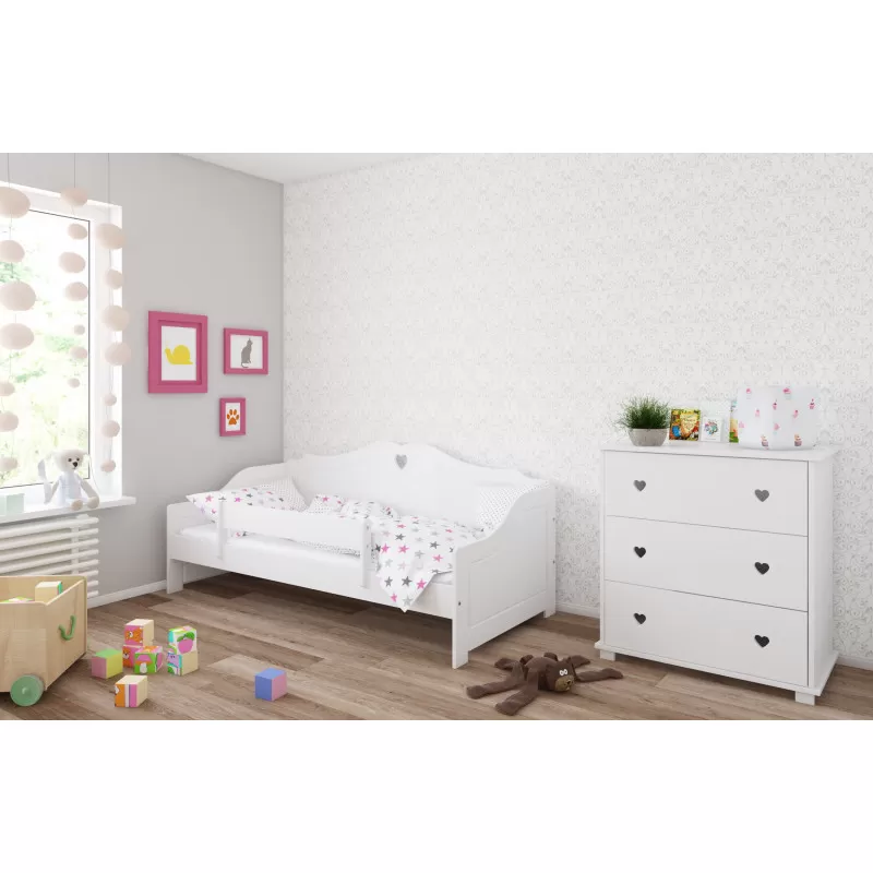 Krevet Zuzia 200x90cm sa fiokom za spavanje - bez kutije 