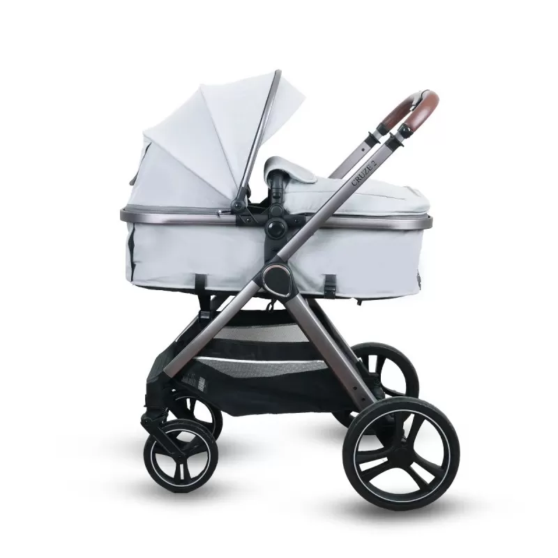 Jungle Cruze 2 - Grey 3u1 