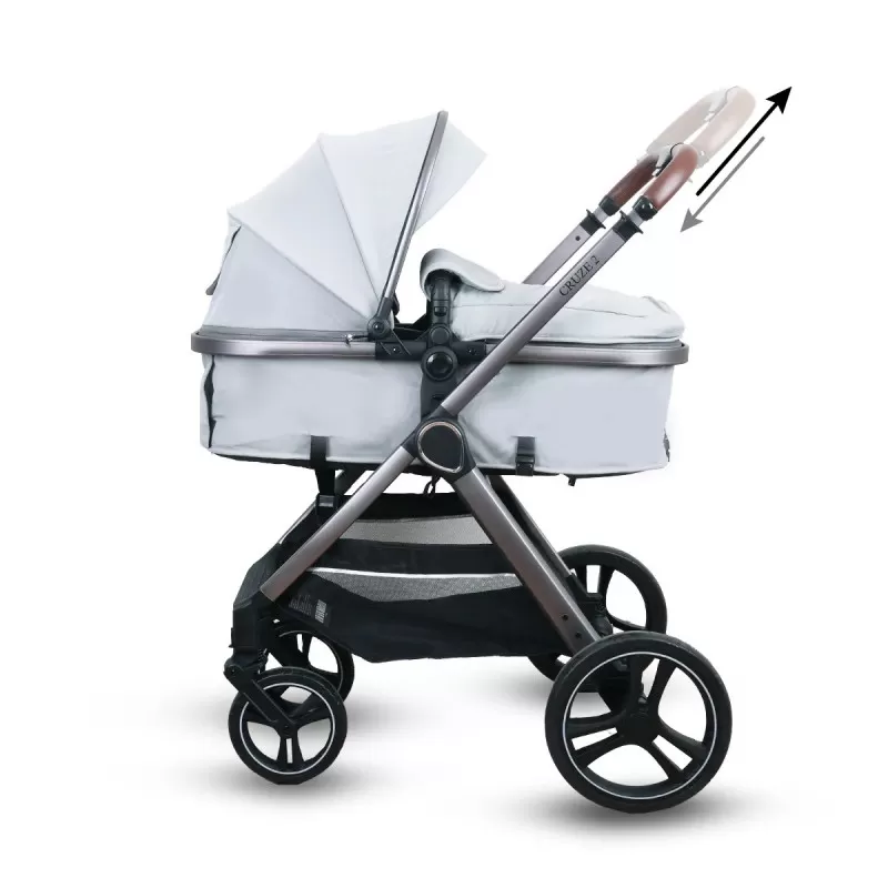 Jungle Cruze 2 - Grey 3u1 