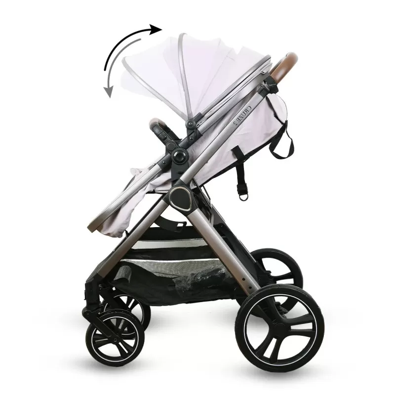 Jungle Cruze 2 - Beige 3u1 