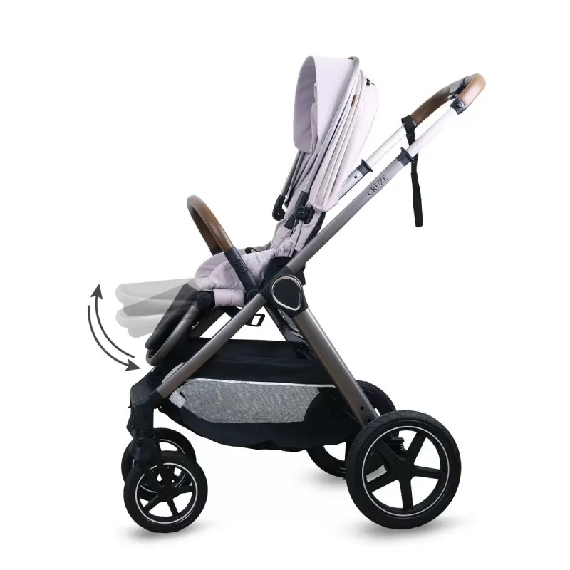 Jungle Cruze -Beige 2u1 