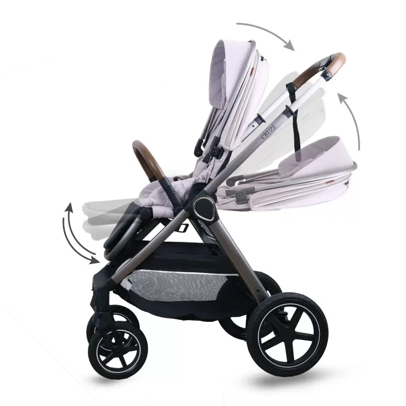 Jungle Cruze -Beige 2u1 