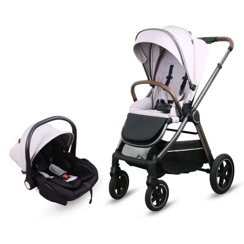 Jungle Cruze -Beige 2u1 