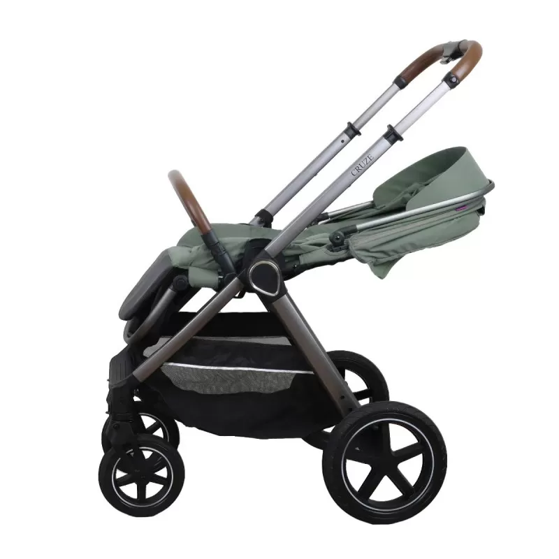 Jungle Cruze -Green 2u1 