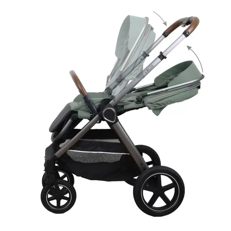 Jungle Cruze -Green 2u1 