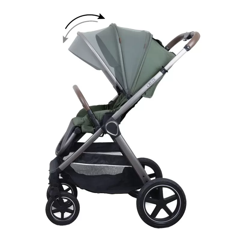 Jungle Cruze -Green 2u1 