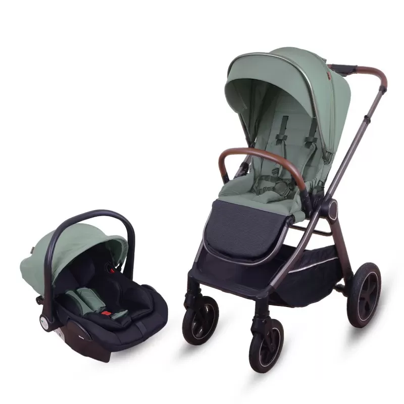 Jungle Cruze -Green 2u1 