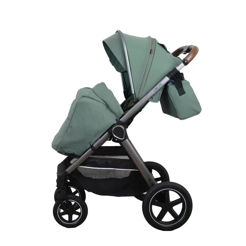 Jungle Cruze -Green 2u1 