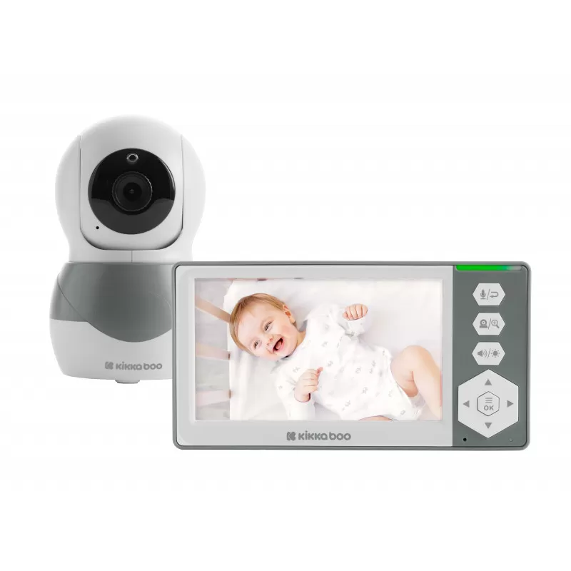 Kikka Boo video baby monitor Ady 
