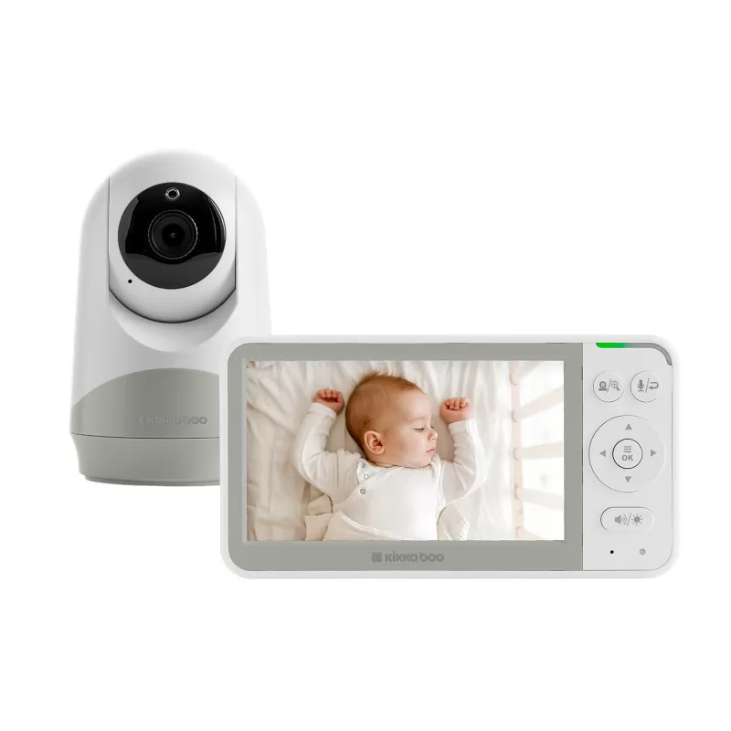 Kikka Boo video baby monitor Rhen 