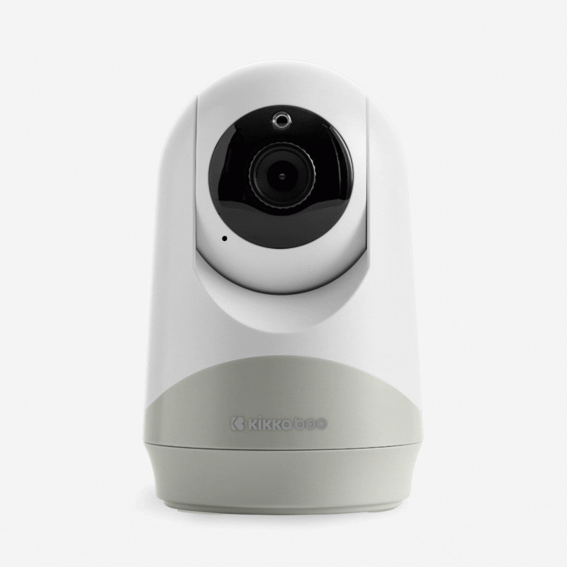 Kikka Boo video baby monitor Rhen 
