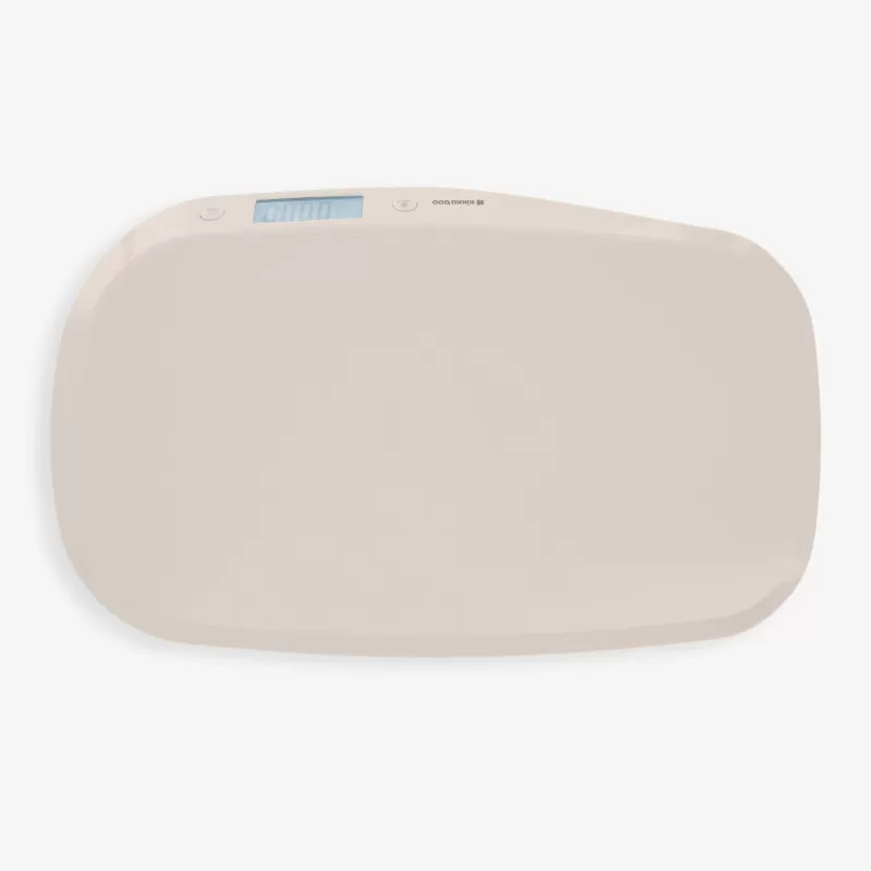 Kikka Boo digitalna vaga za bebe Lyra - Beige 
