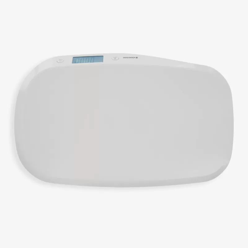 Kikka Boo digitalna vaga za bebe Lyra - Grey 