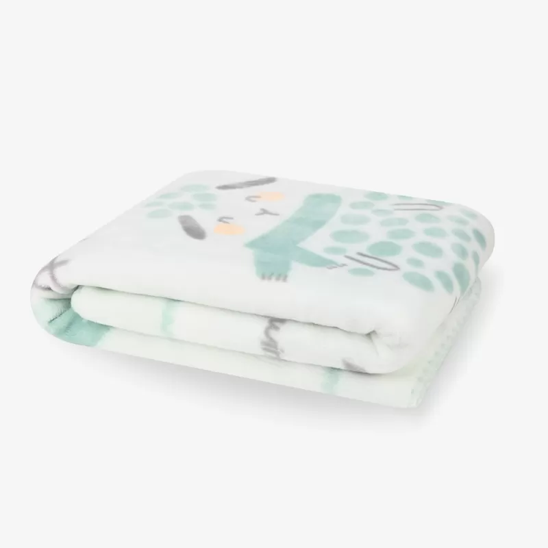 Kikka Boo Super soft baby ćebence 80x110 Sleepy Sheep 