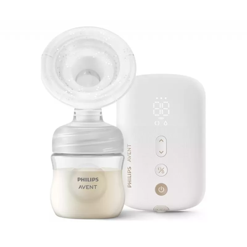 AVENT ELEKTRICNA PUMPICA ZA <br />
IZMAZANJE STANDARD <br />
(RECHARGEABLE) 