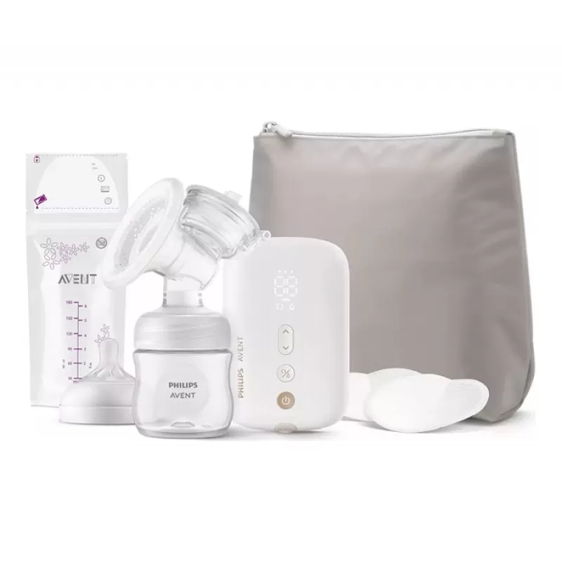 AVENT ELEKTRICNA PUMPICA ZA <br />
IZMAZANJE STANDARD <br />
(RECHARGEABLE) 