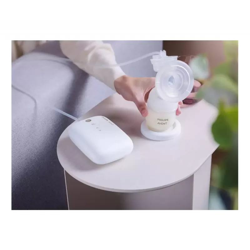 AVENT ELEKTRICNA PUMPICA ZA <br />
IZMAZANJE STANDARD <br />
(RECHARGEABLE) 