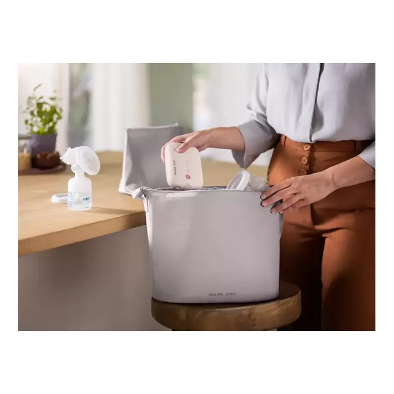 AVENT ELEKTRICNA TWIN PUMPICA ZA <br />
IZMAZANJE STANDARD 