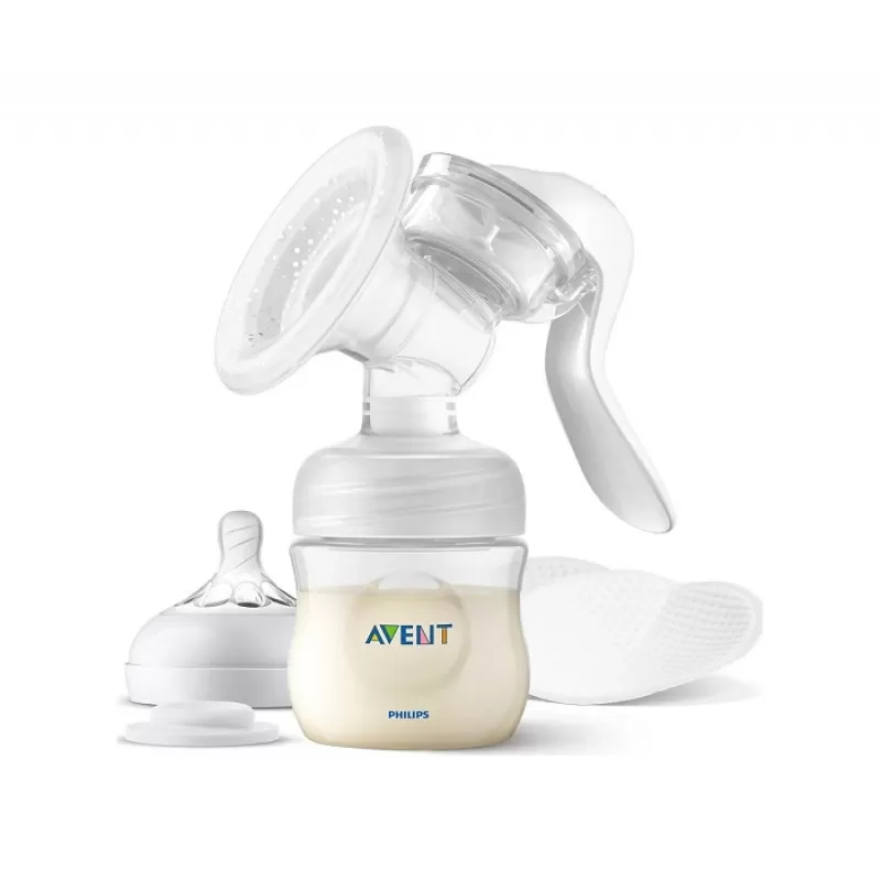 AVENT MANUELNA PUMPICA ZA IZMAZANJE - NATURAL 3969 