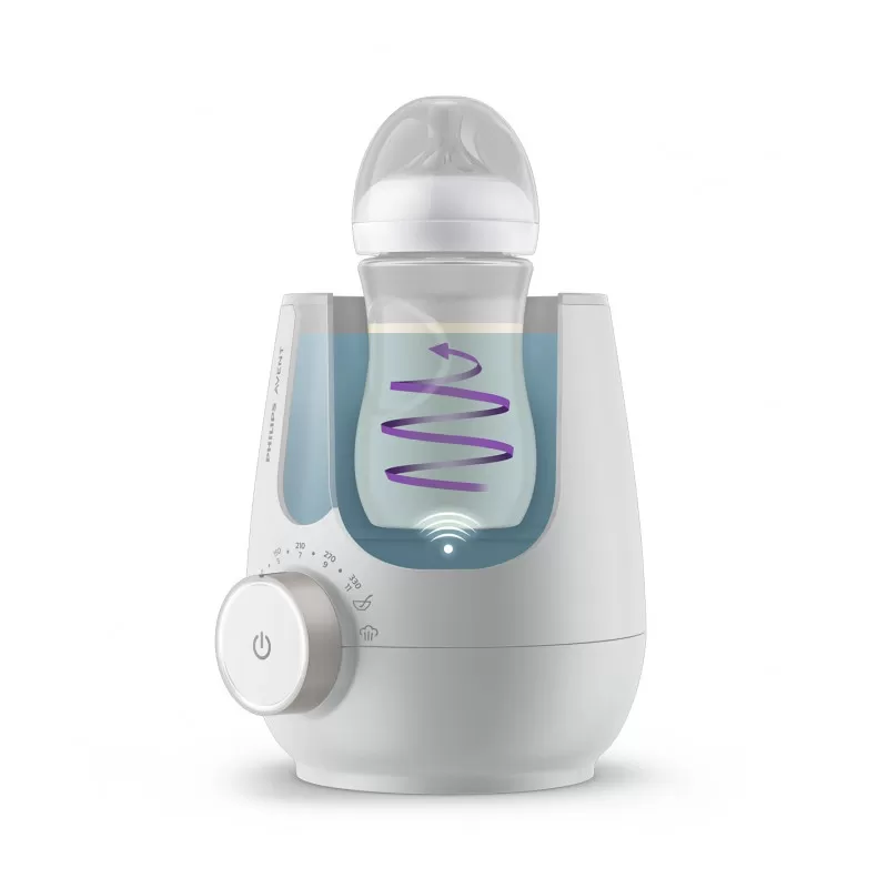 AVENT APARAT 2u1- GREJAC I <br />
STERILIZATOR ZA FLASICE 