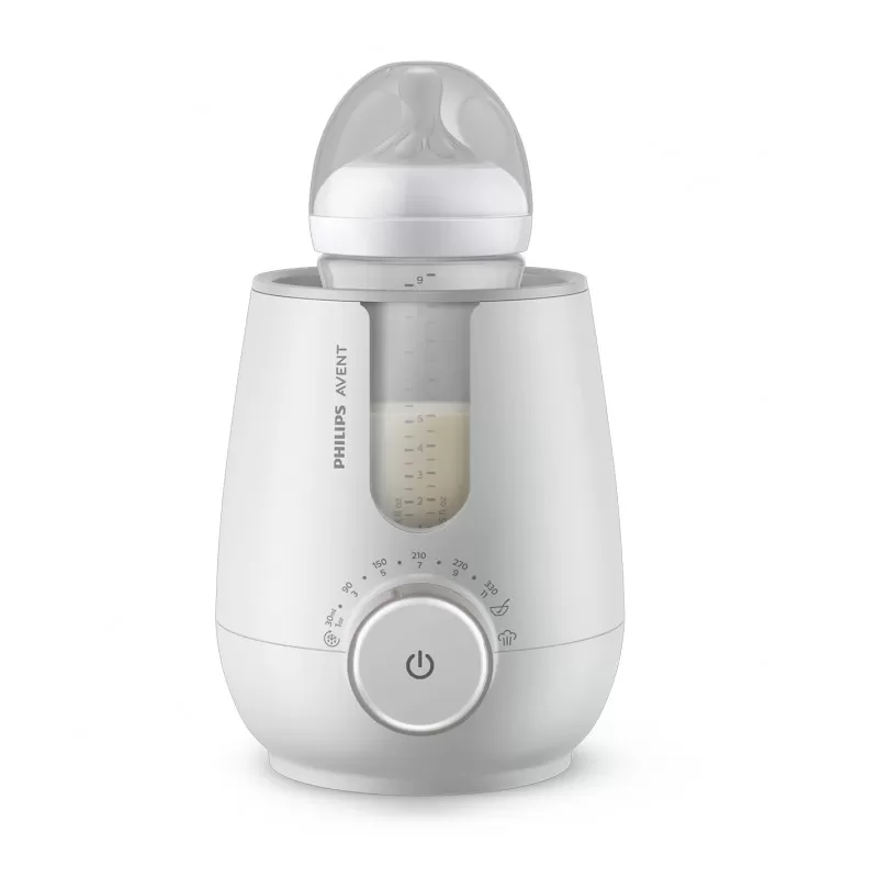 AVENT APARAT 2u1- GREJAC I <br />
STERILIZATOR ZA FLASICE 