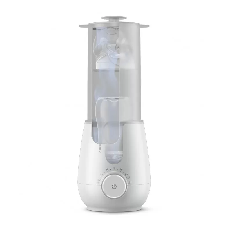 AVENT APARAT 2u1- GREJAC I <br />
STERILIZATOR ZA FLASICE 
