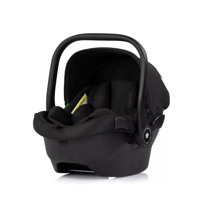 Auto sedište Chipolino Pearl Noir 40-87cm 