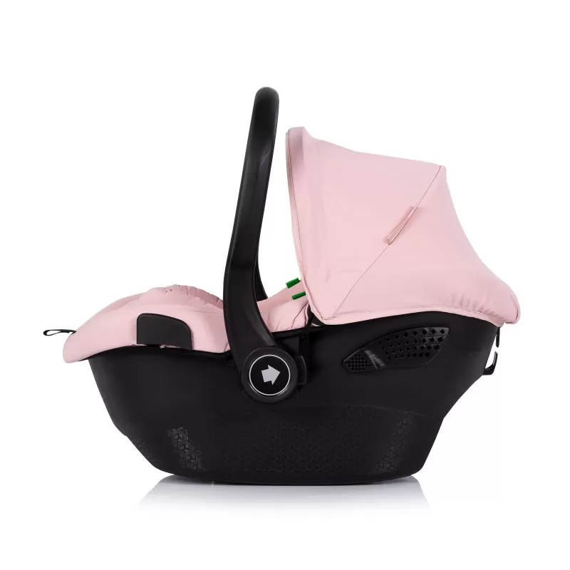 Auto sedište Chipolino Pearl Pink 40-87cm 